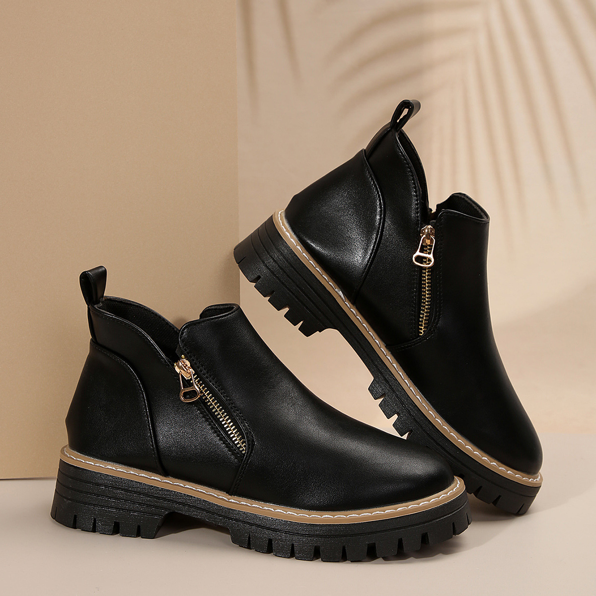 Luxury feel. Everyday wear. The boot your closet has been waiting for.