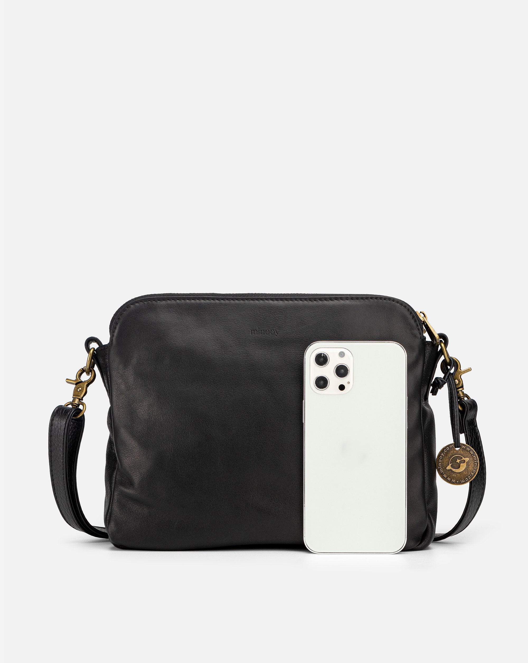 The Bali Multi-Layer Genuine Leather Convertible Bag