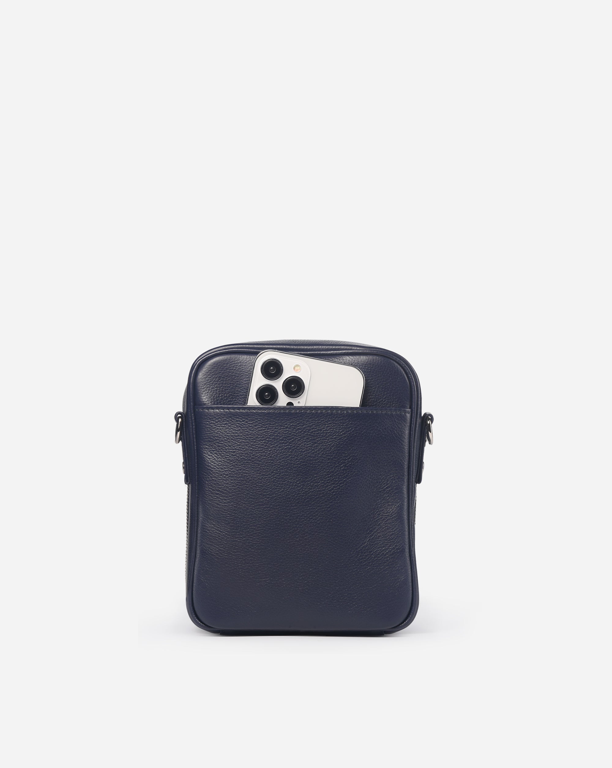 Women's Fashion Calfskin Crossbody Handbag