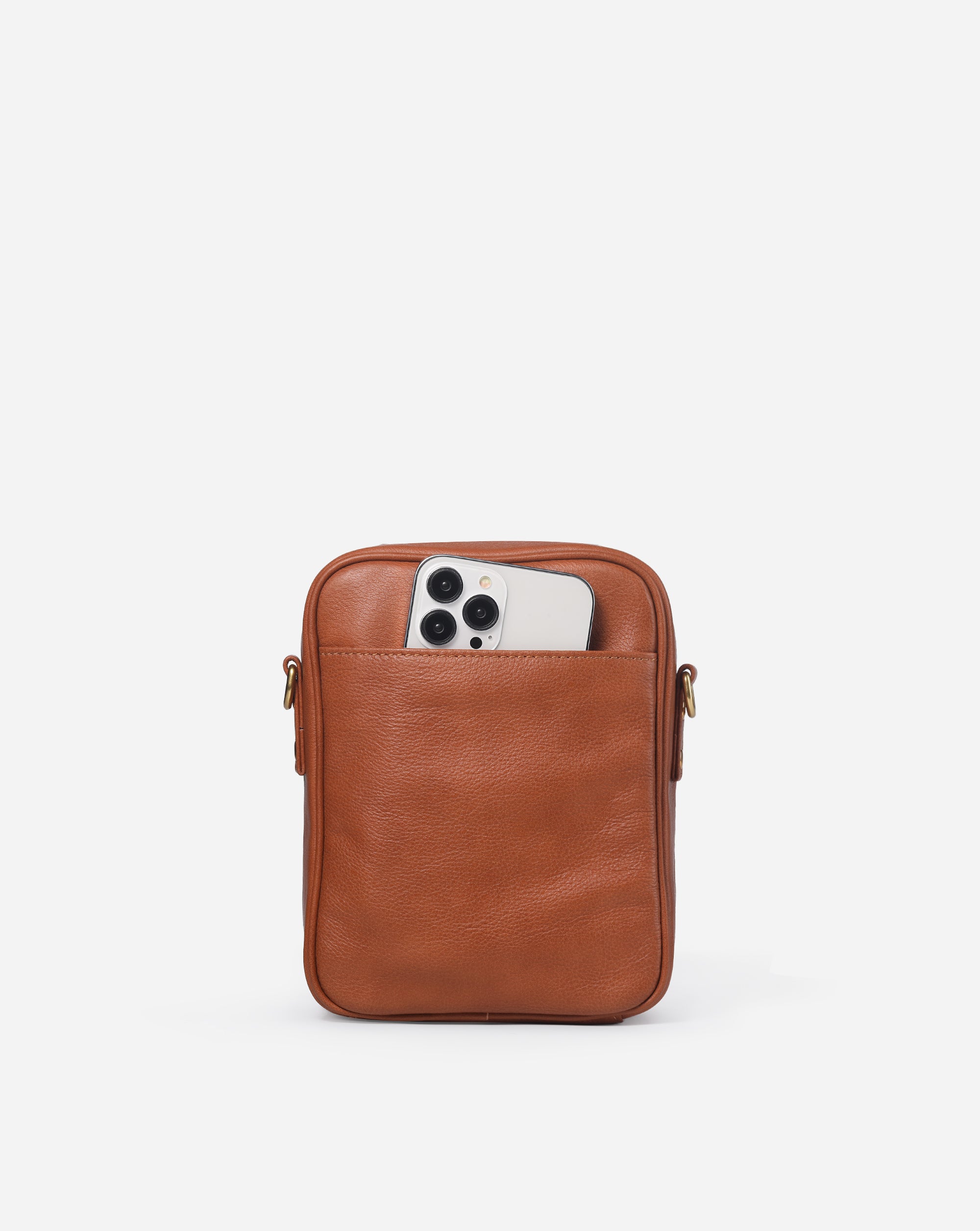 Women's Fashion Calfskin Crossbody Handbag