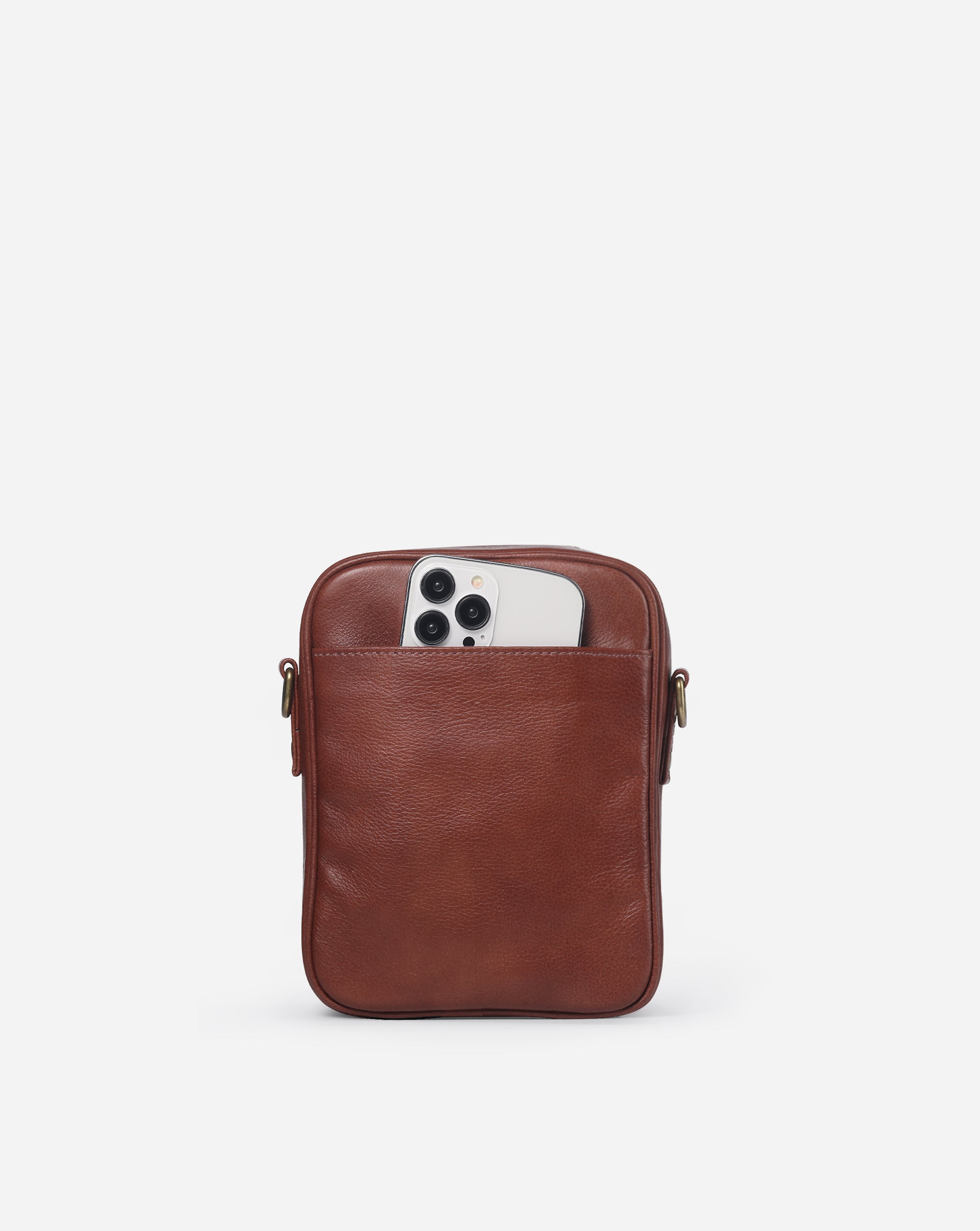 Women's Fashion Calfskin Crossbody Handbag