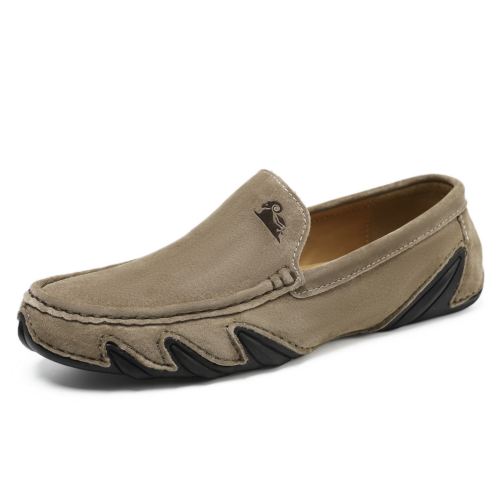 Men's Octopus Slip-On Loafers