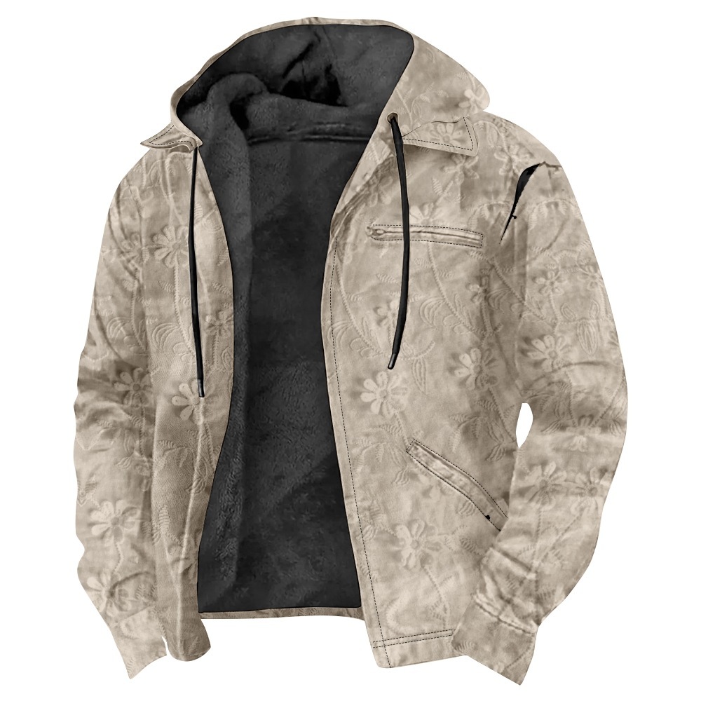 [Copy]Johnson™ - Men’s Elegant Classic Outdoor Cotton Jacket