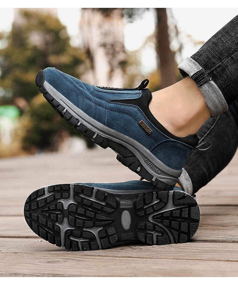 🔥LAST DAY 70% OFF🔥 Comfortable Waterproof Orthopedic Walking Shoes Hiking Shoes