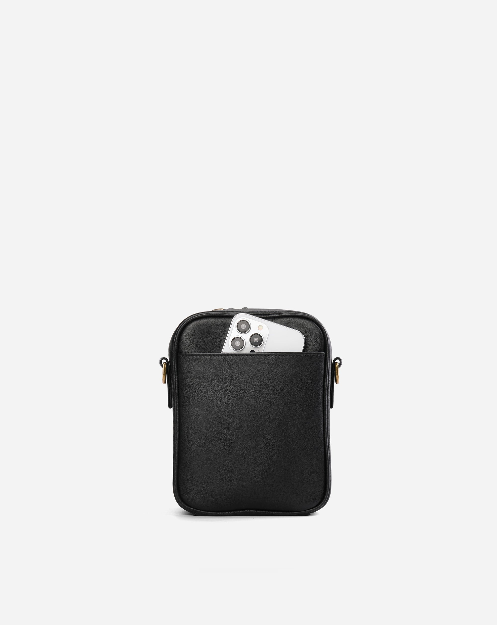Women's Fashion Calfskin Crossbody Handbag