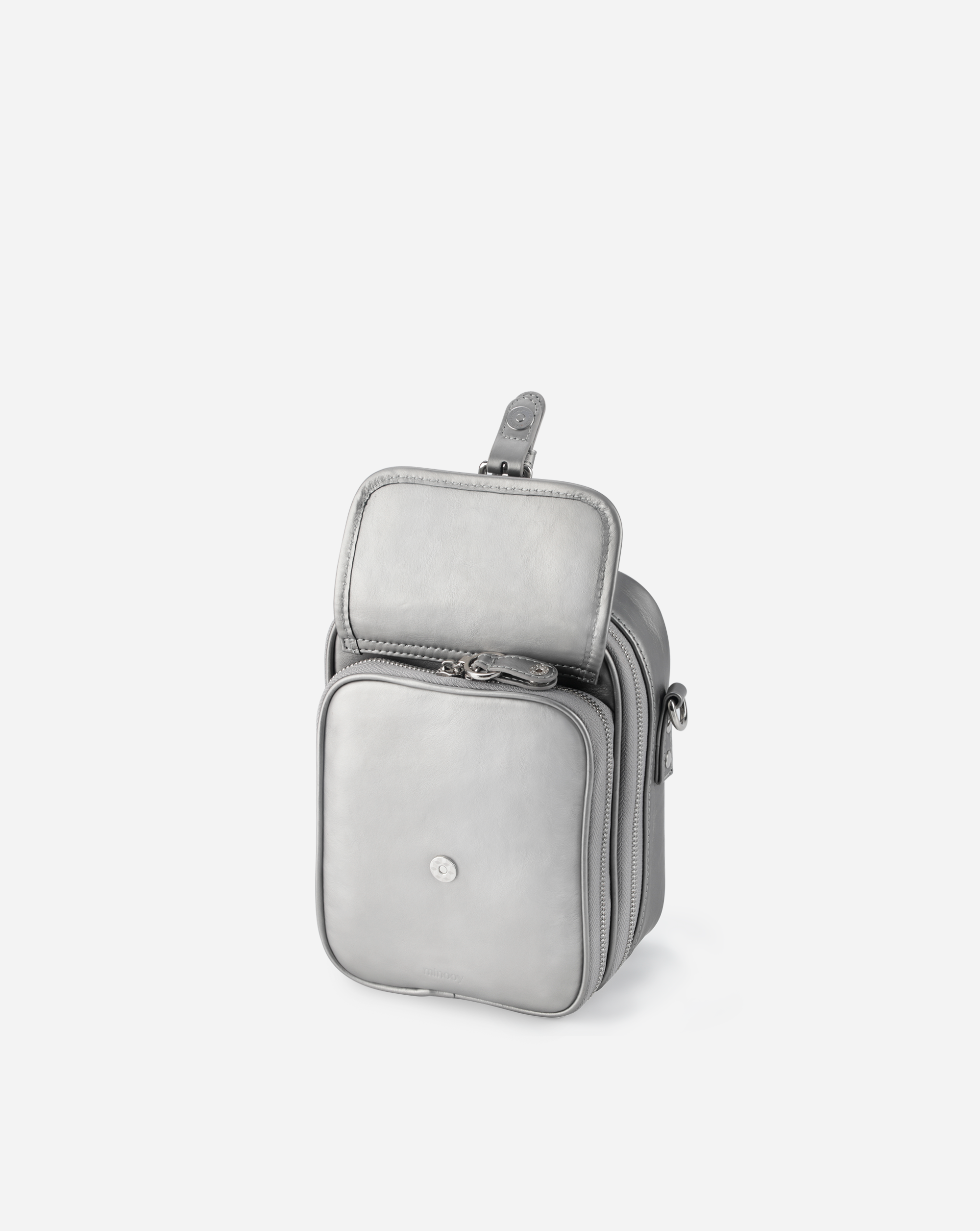 Women's Fashion Calfskin Crossbody Handbag