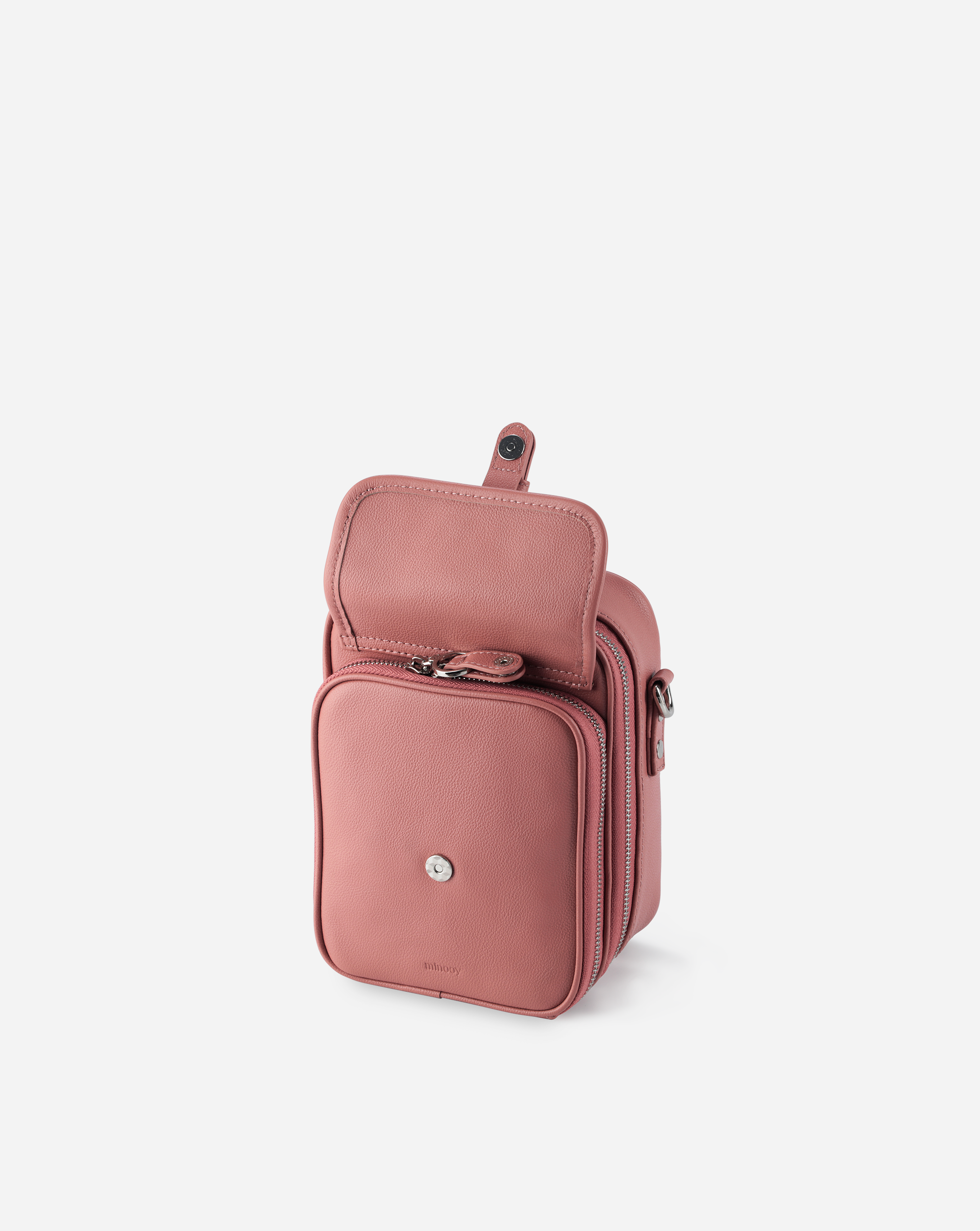 Women's Fashion Calfskin Crossbody Handbag