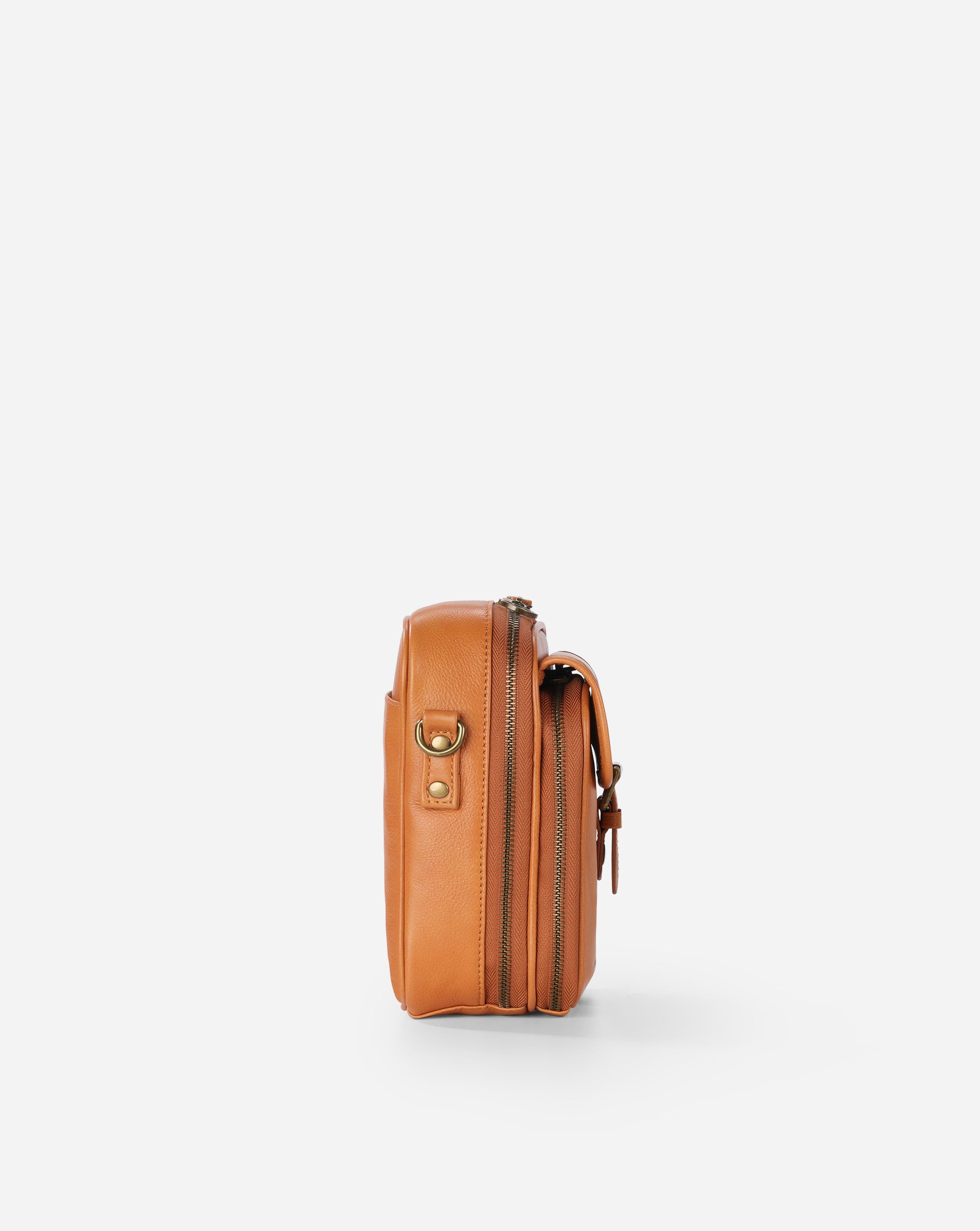Women's Fashion Calfskin Crossbody Handbag
