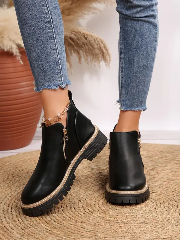 Luxury feel. Everyday wear. The boot your closet has been waiting for.