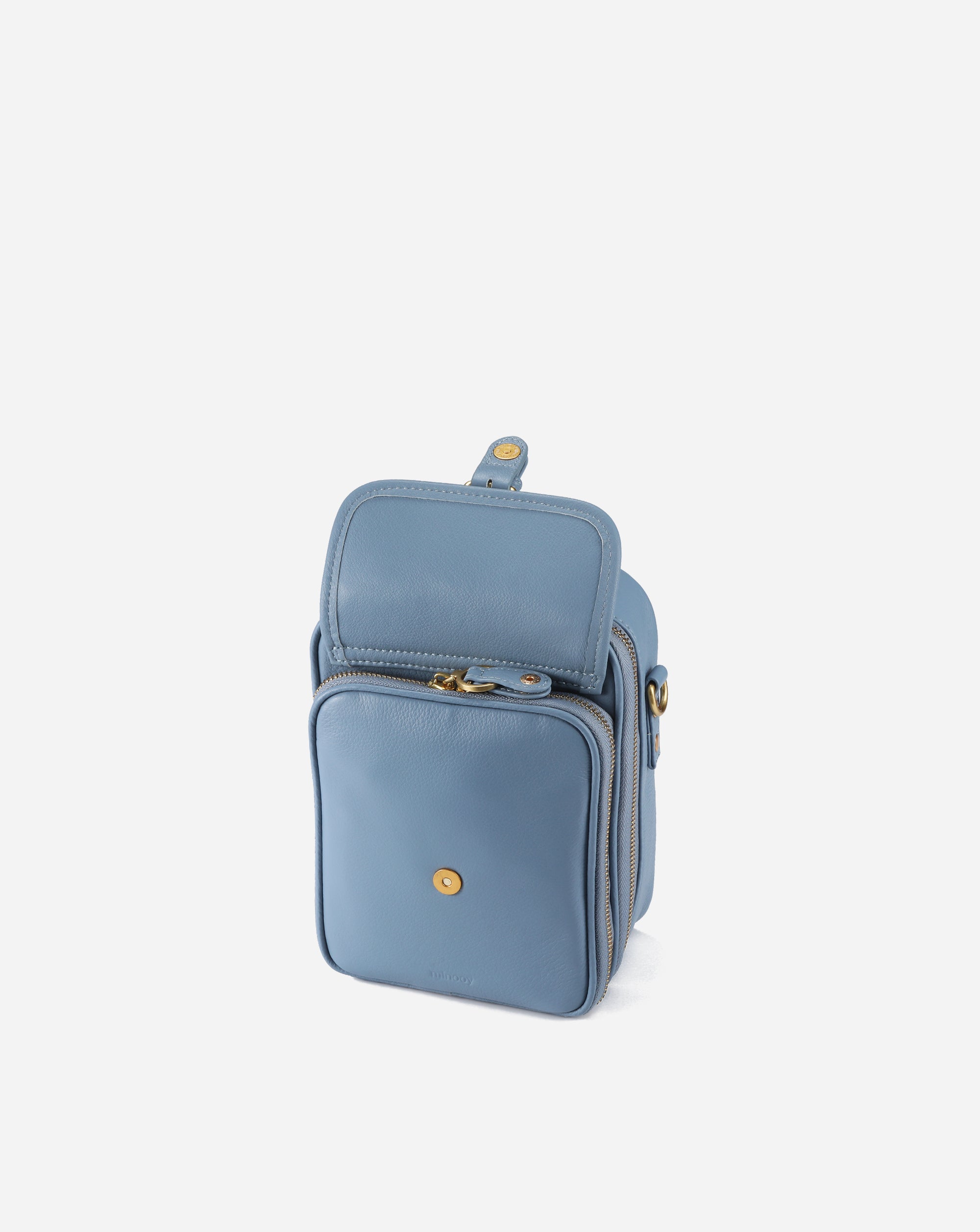Women's Fashion Calfskin Crossbody Handbag
