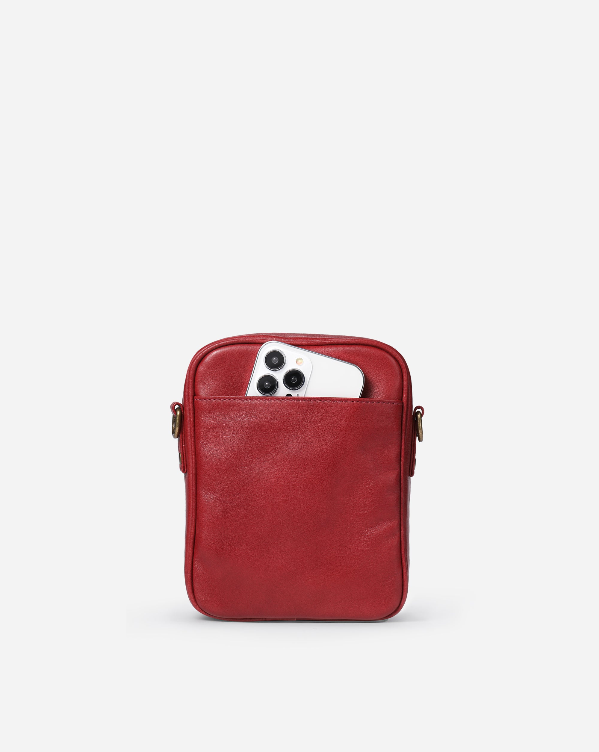 Women's Fashion Calfskin Crossbody Handbag