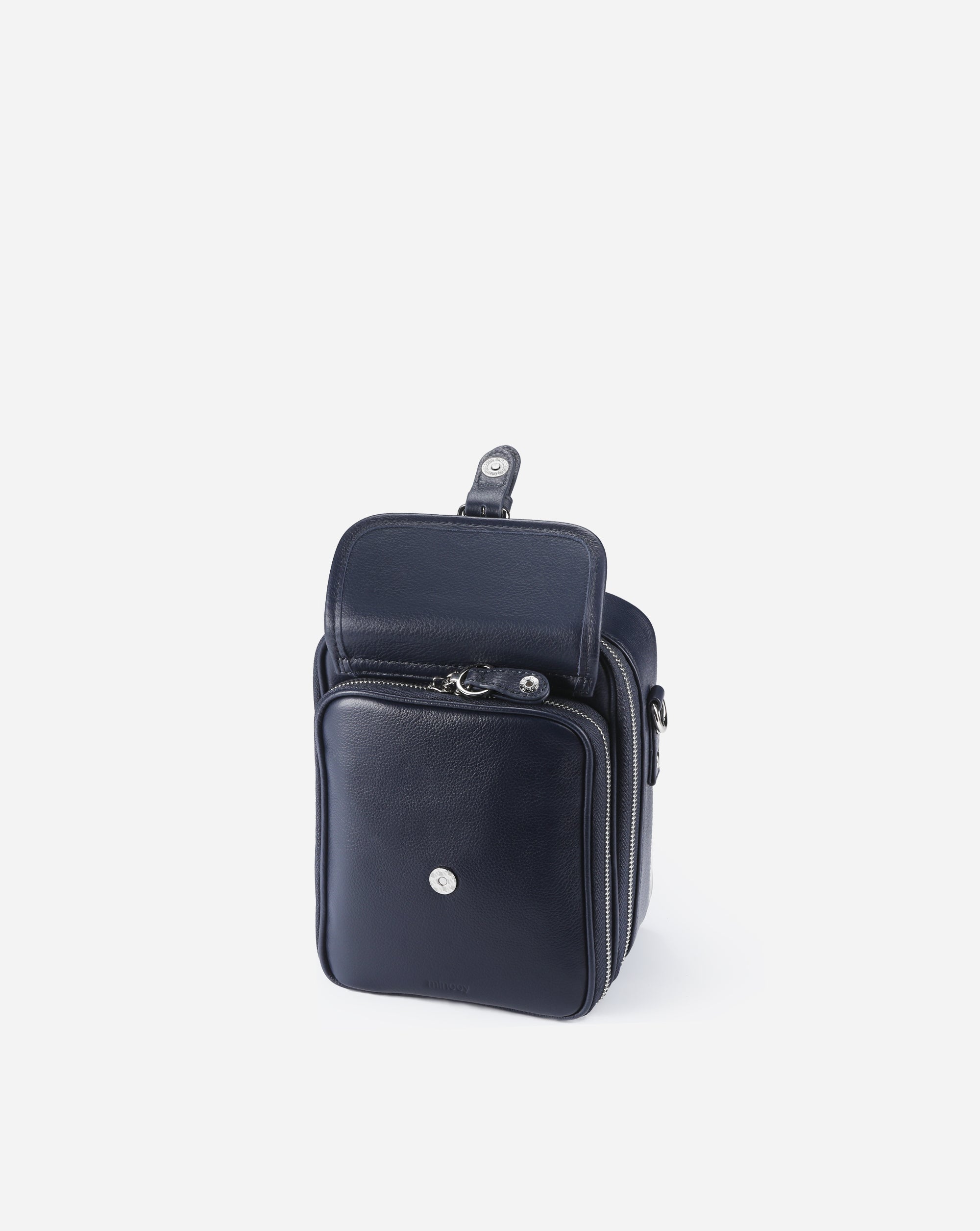 Women's Fashion Calfskin Crossbody Handbag