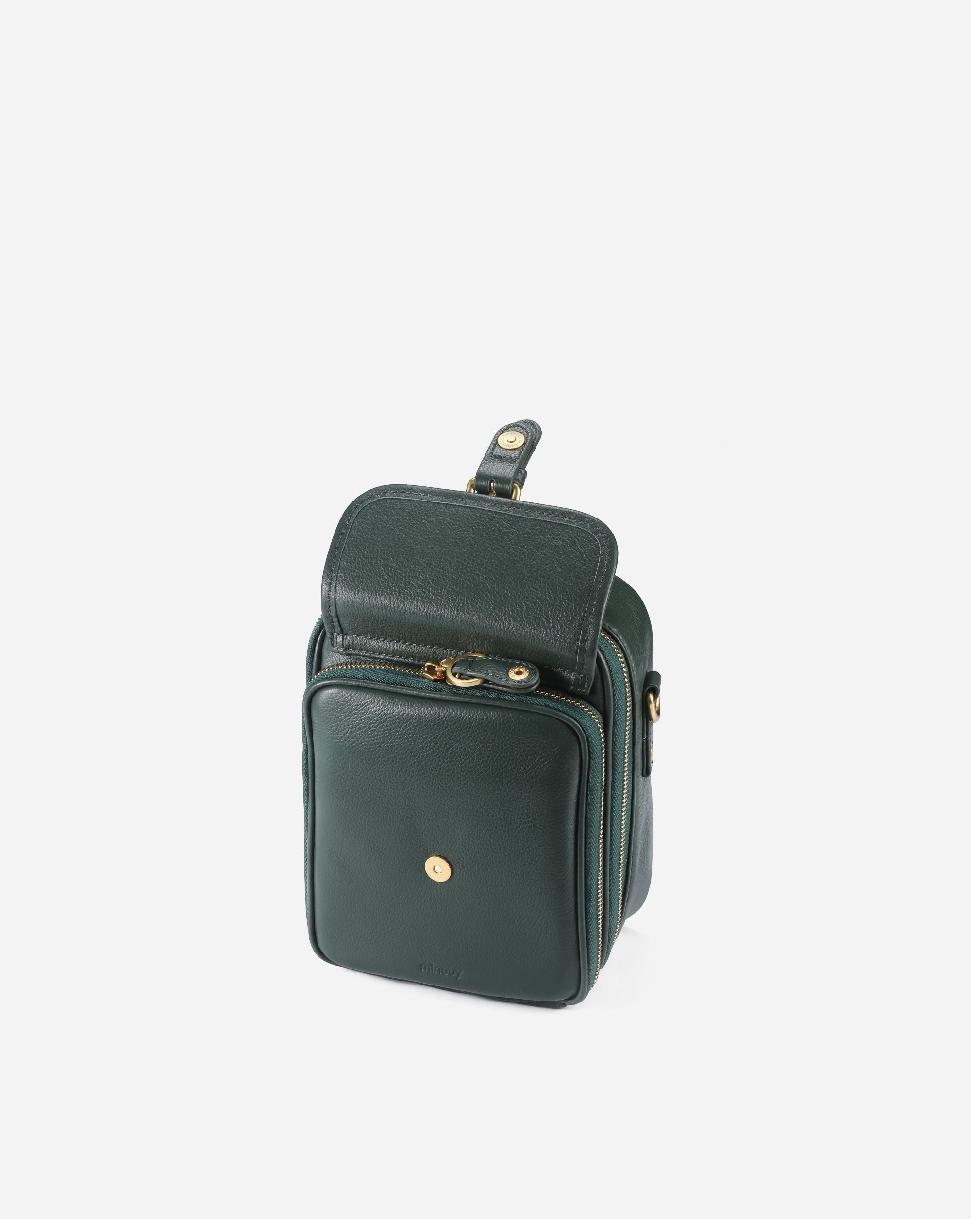 Women's Fashion Calfskin Crossbody Handbag