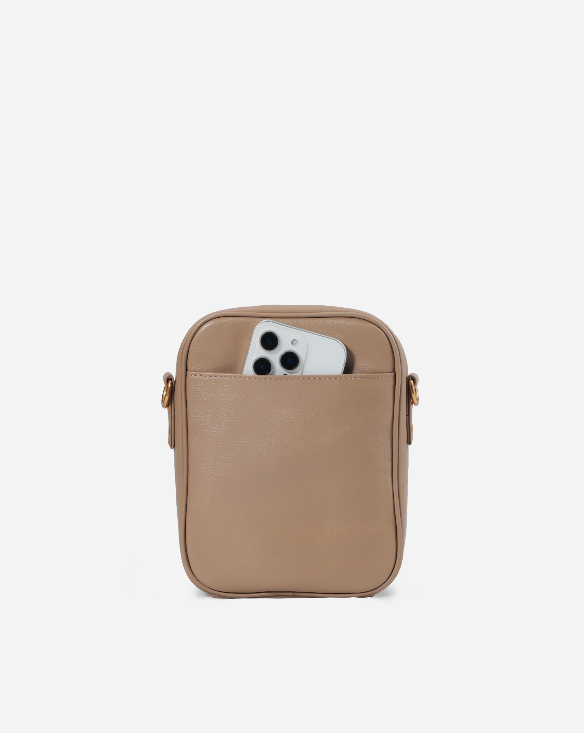 Women's Fashion Calfskin Crossbody Handbag