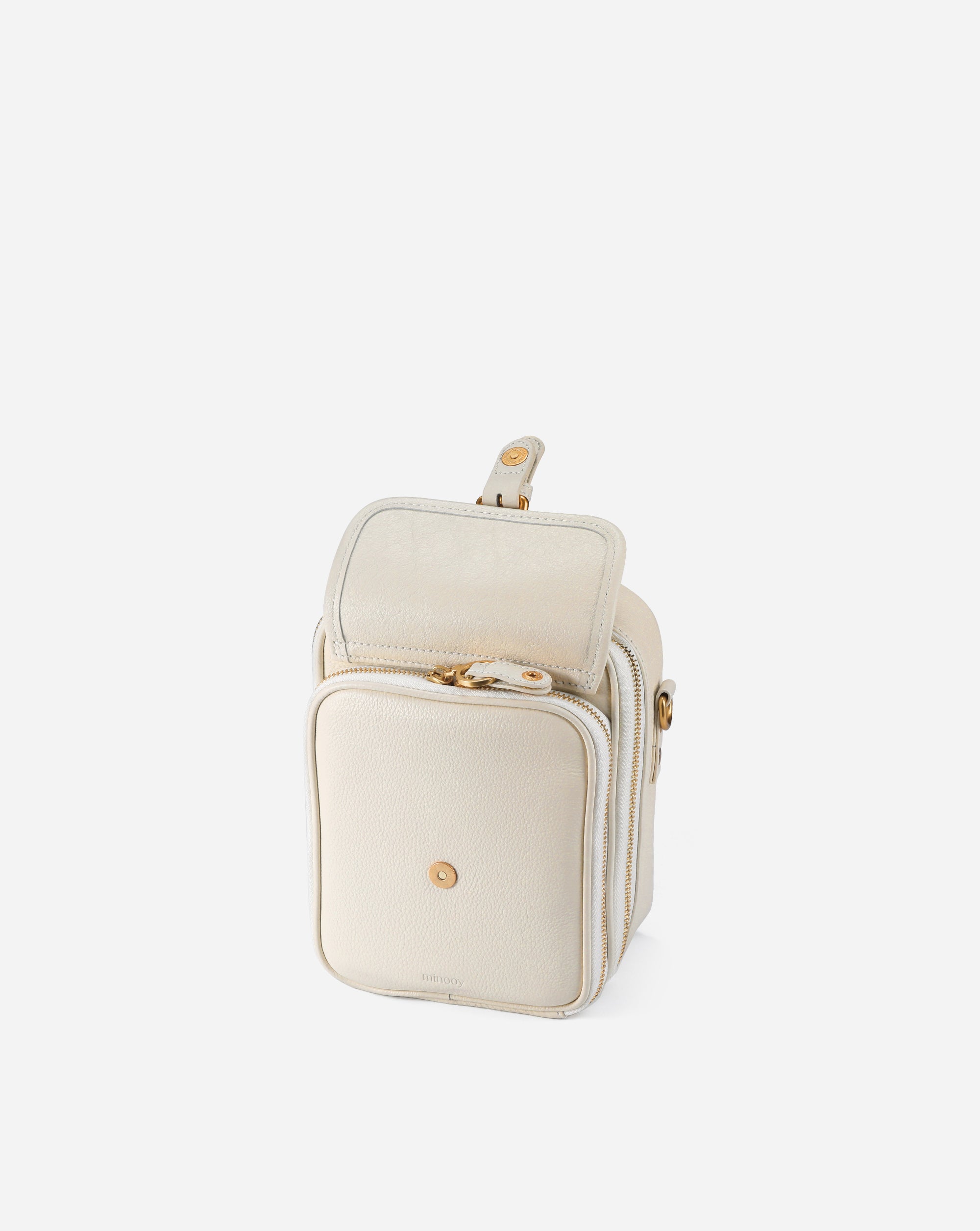 Women's Fashion Calfskin Crossbody Handbag