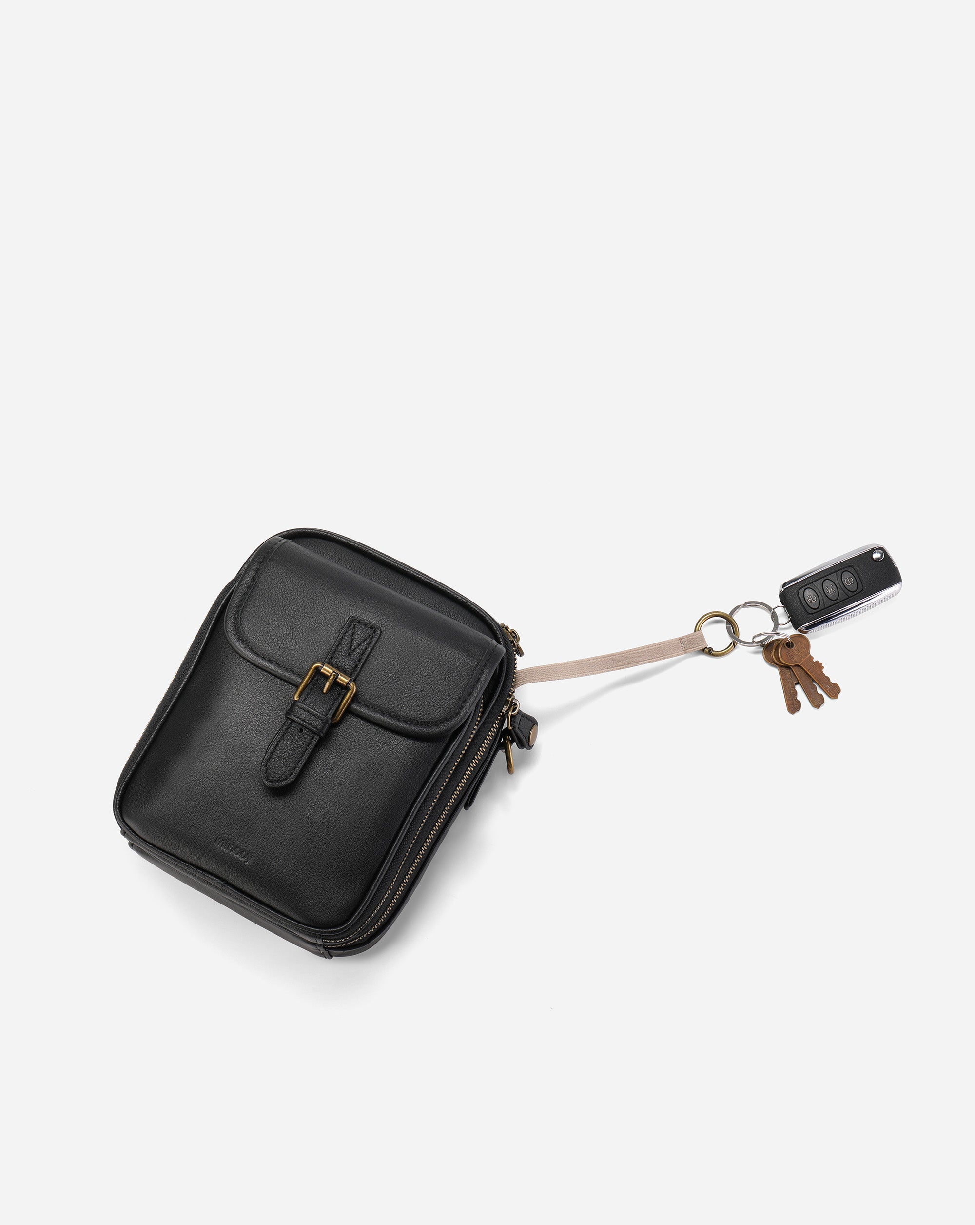 Women's Fashion Calfskin Crossbody Handbag