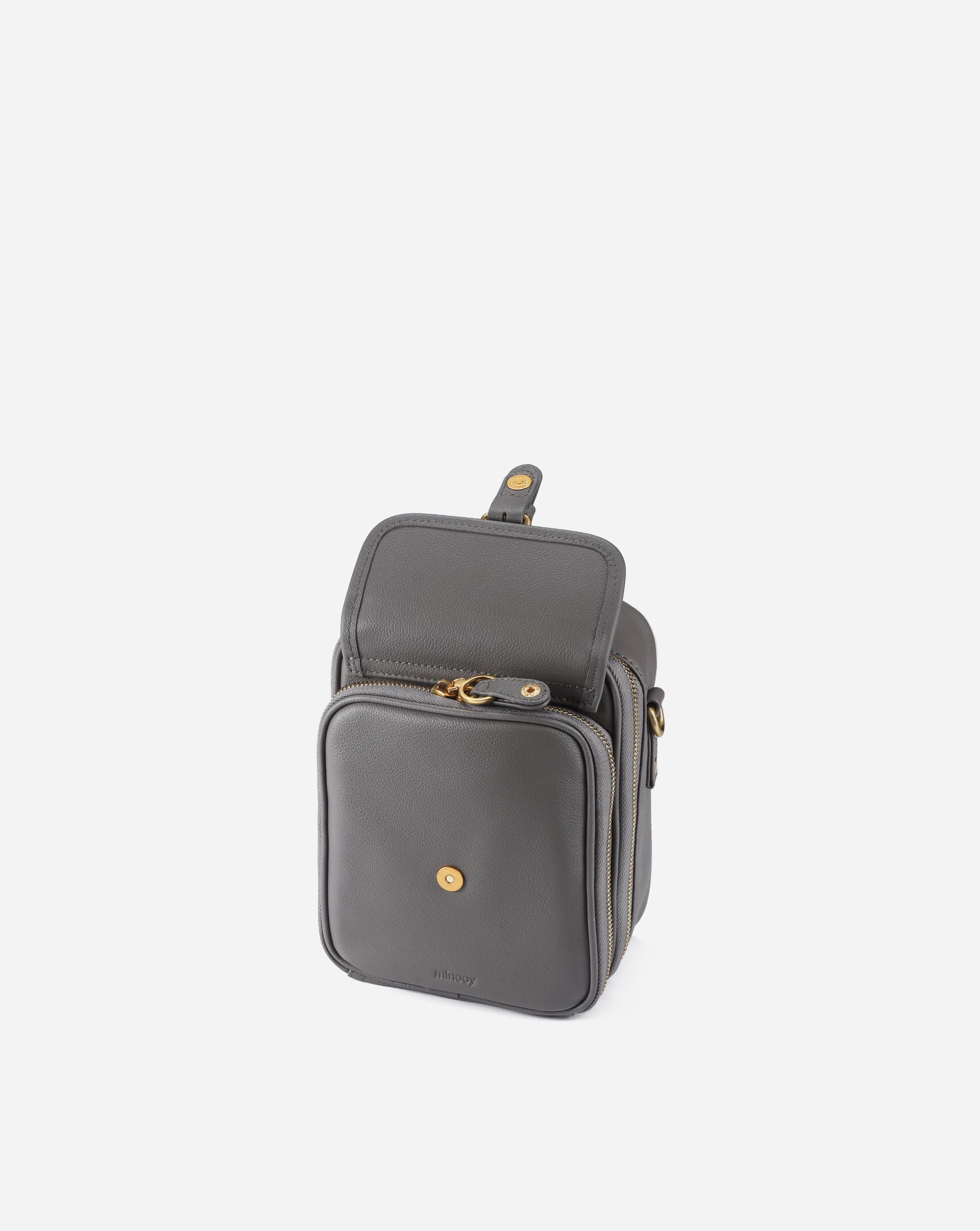 Women's Fashion Calfskin Crossbody Handbag
