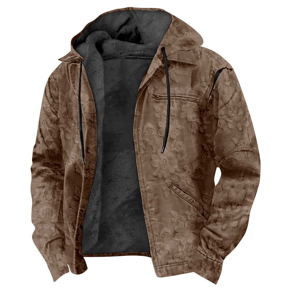[Copy]Johnson™ - Men’s Elegant Classic Outdoor Cotton Jacket