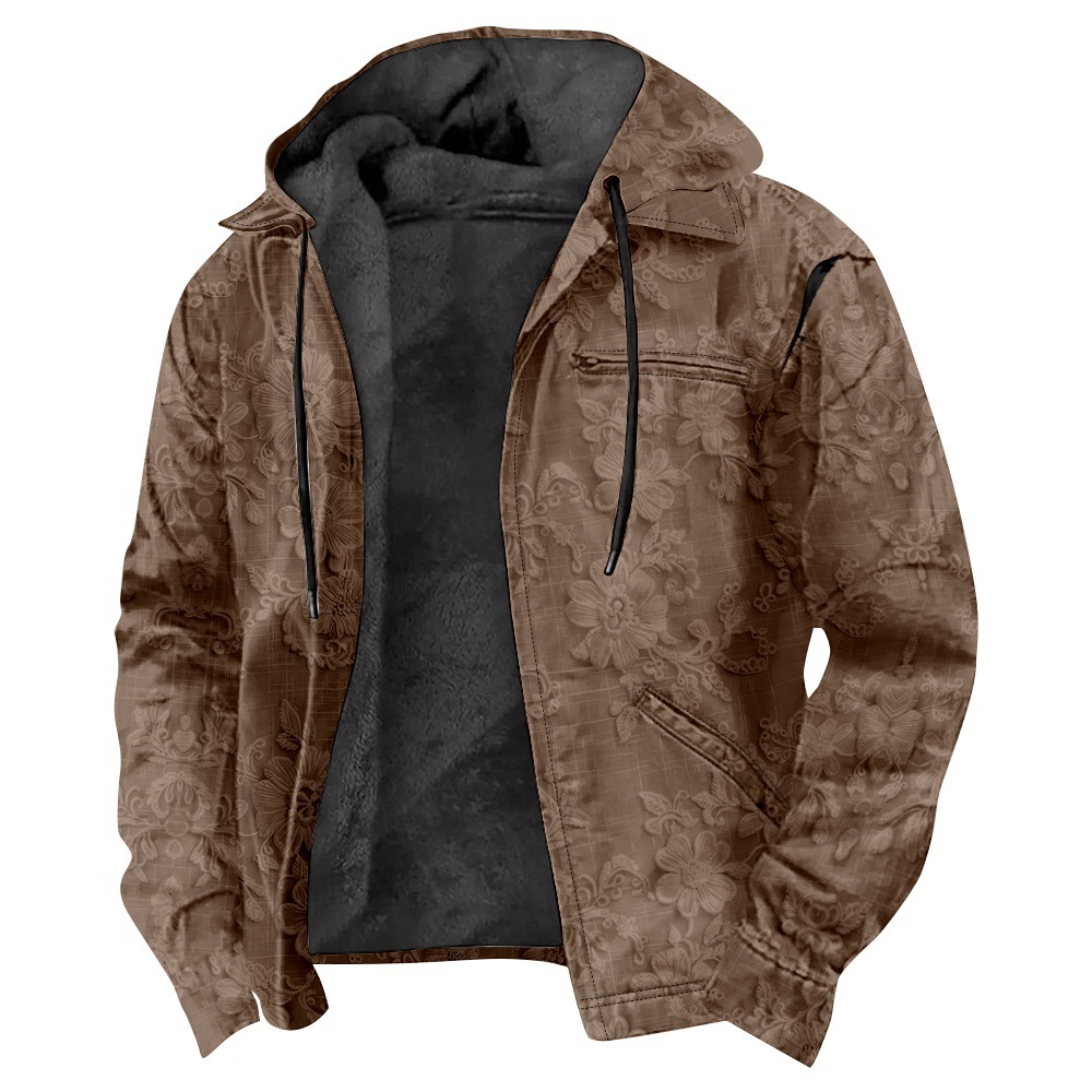 [Copy]Johnson™ - Men’s Elegant Classic Outdoor Cotton Jacket