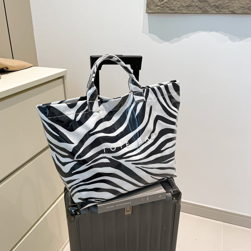 👜Designer Direct Sales - Women's Letters Print Tote Bag⏰