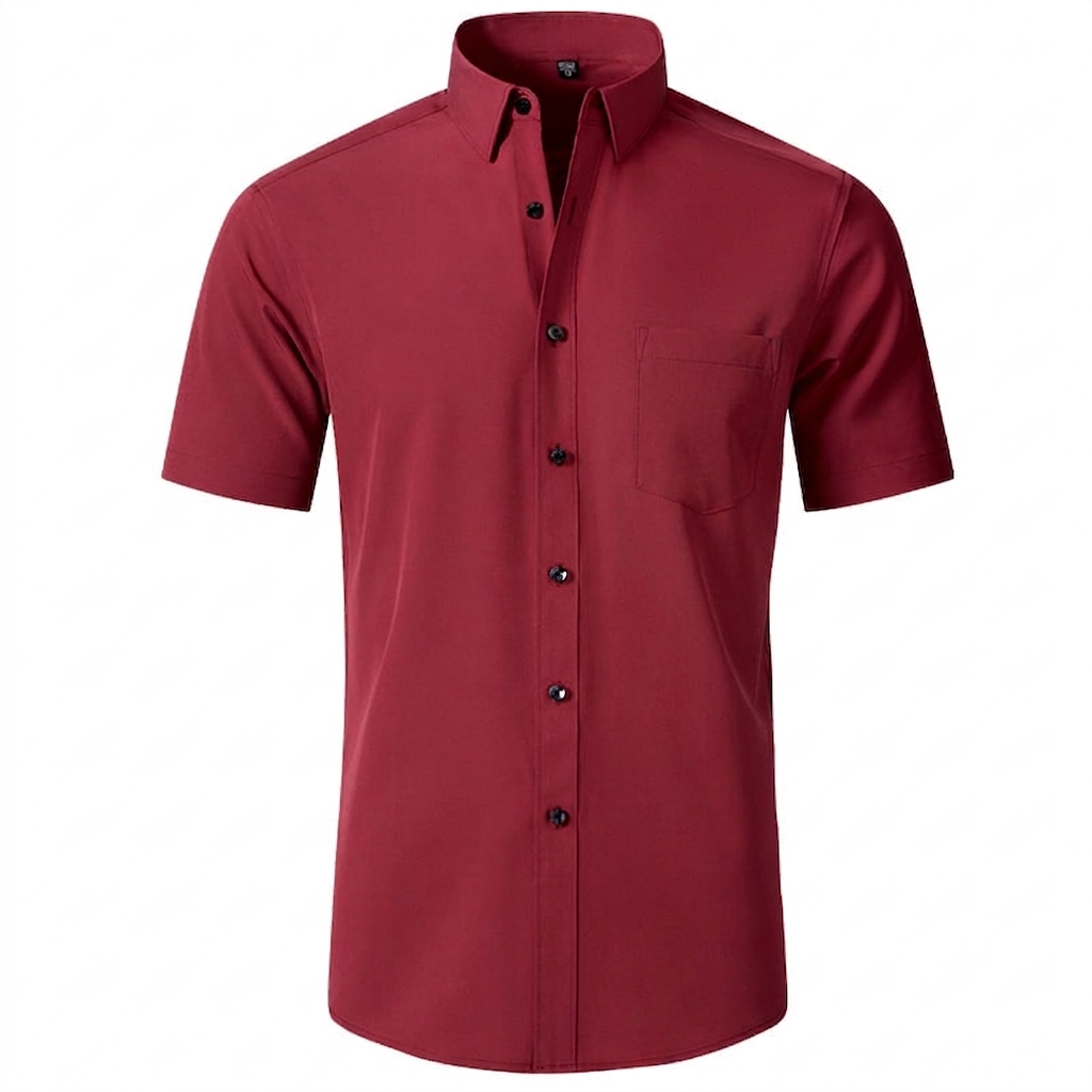 ☀️Summer Best🔥Daily 1000+ Sold｜Men's Stretch Non-Iron Shirt💕