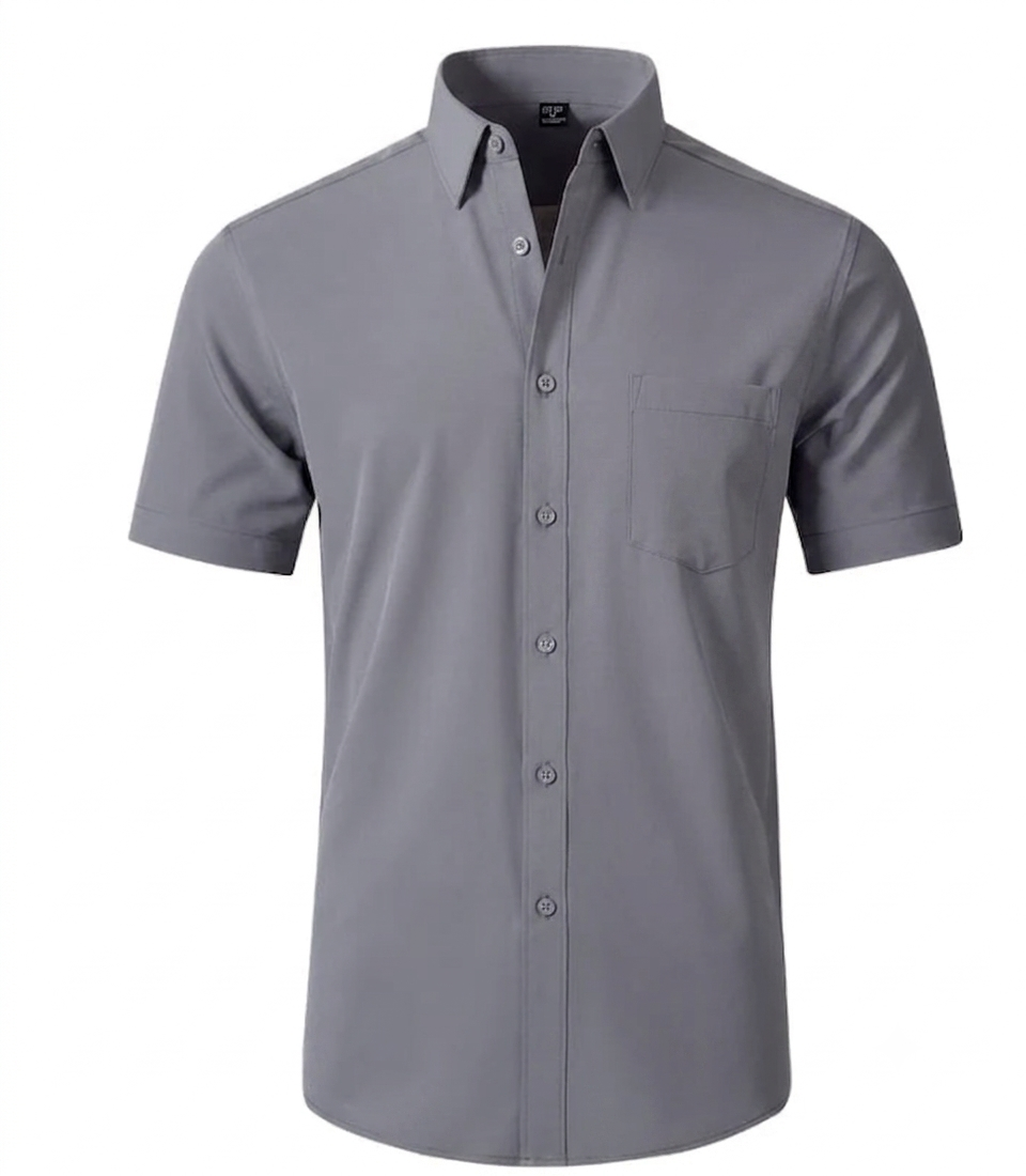 ☀️Summer Best🔥Daily 1000+ Sold｜Men's Stretch Non-Iron Shirt💕