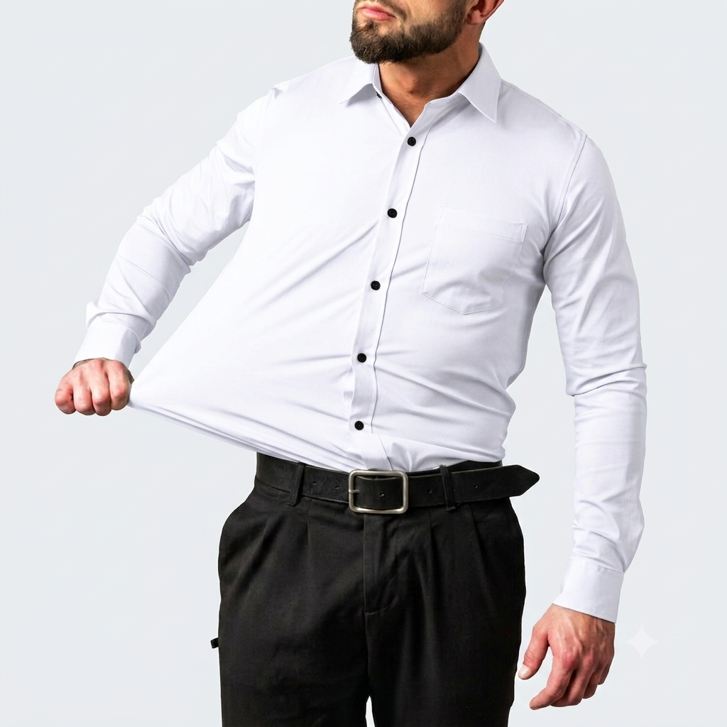 ☀️Summer Best🔥Daily 1000+ Sold｜Men's Stretch Non-Iron Shirt💕