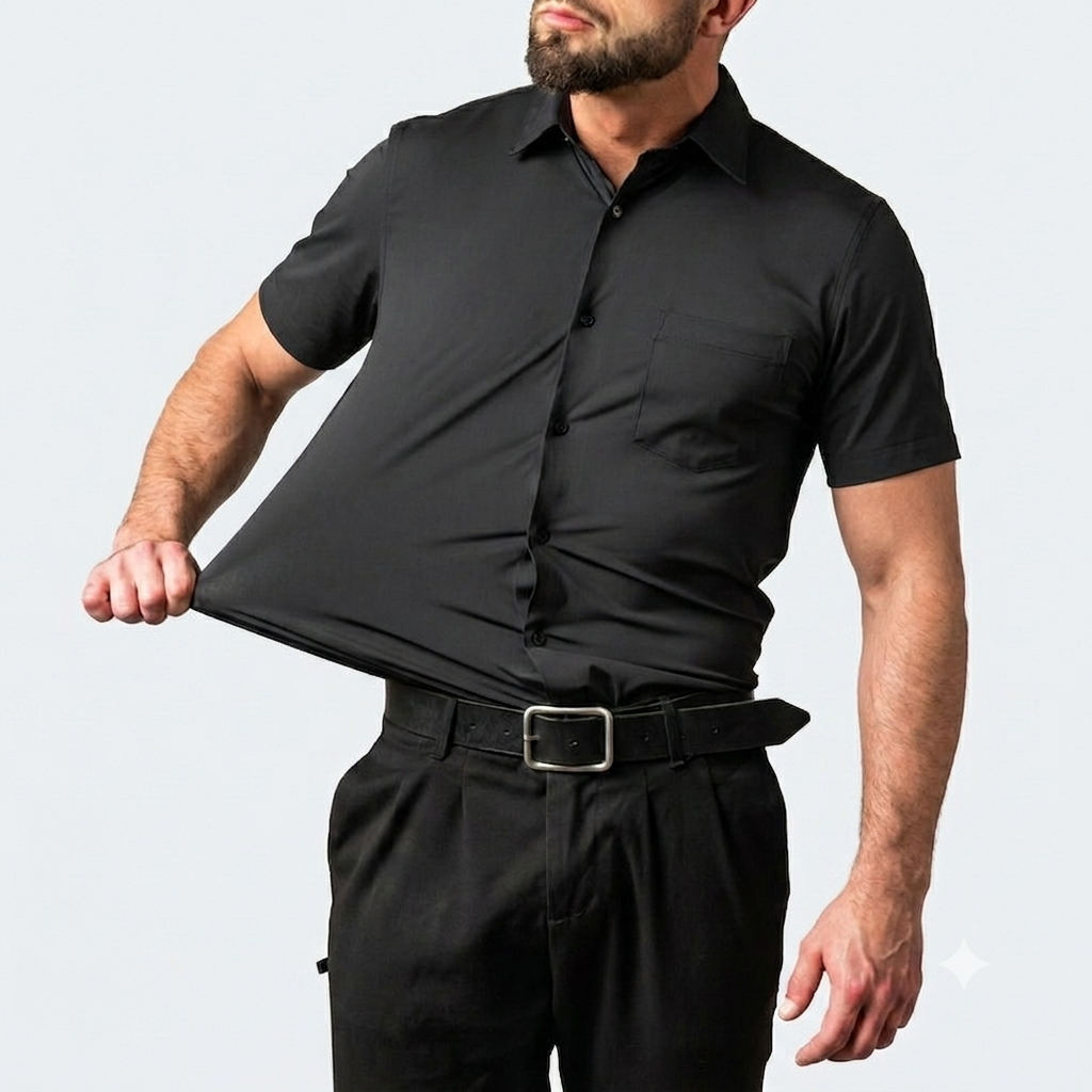☀️Summer Best🔥Daily 1000+ Sold｜Men's Stretch Non-Iron Shirt💕
