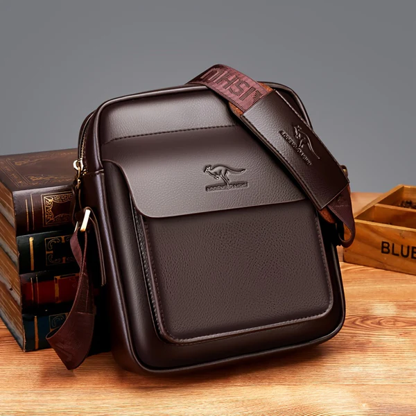 ❤️Luxury Business Crossbody Shoulder Bag For Men