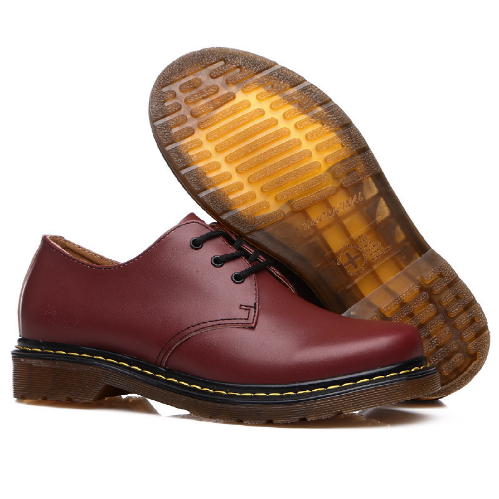 1461 Smooth Leather Oxford Shoes