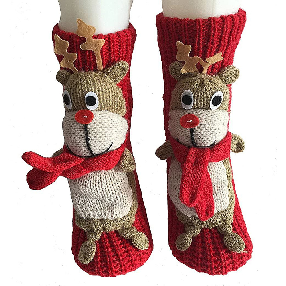 🔥Cozy Snowman – Ultra-Soft Comfort Snuggly Socks🧦