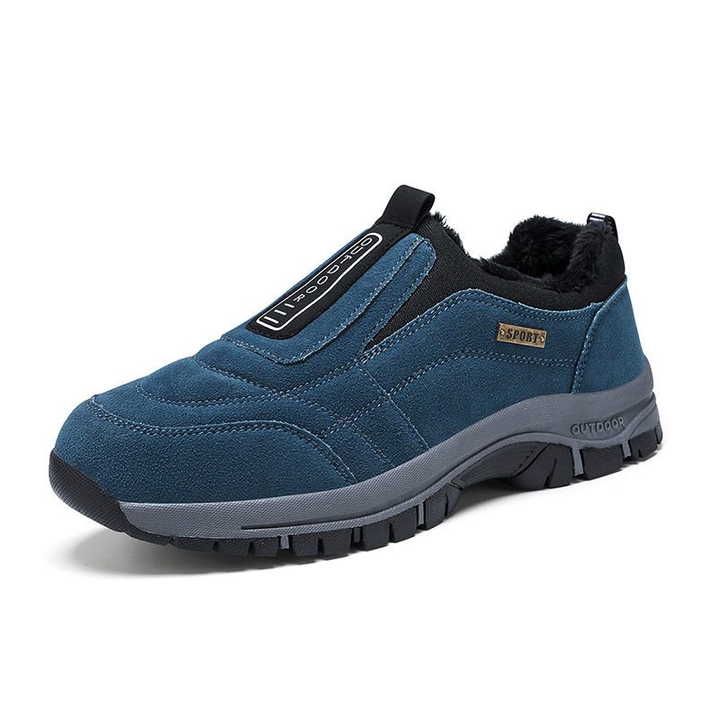 🔥LAST DAY 70% OFF🔥 Comfortable Waterproof Orthopedic Walking Shoes Hiking Shoes
