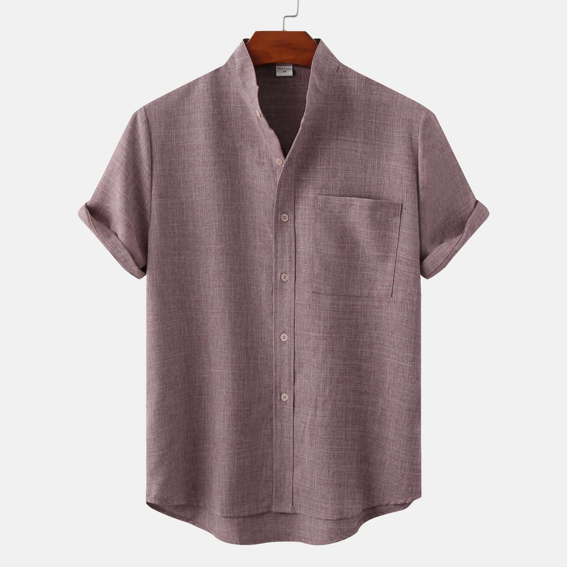 Ultra-Breathable Summer Linen Shirt Loved by Thousands of Men