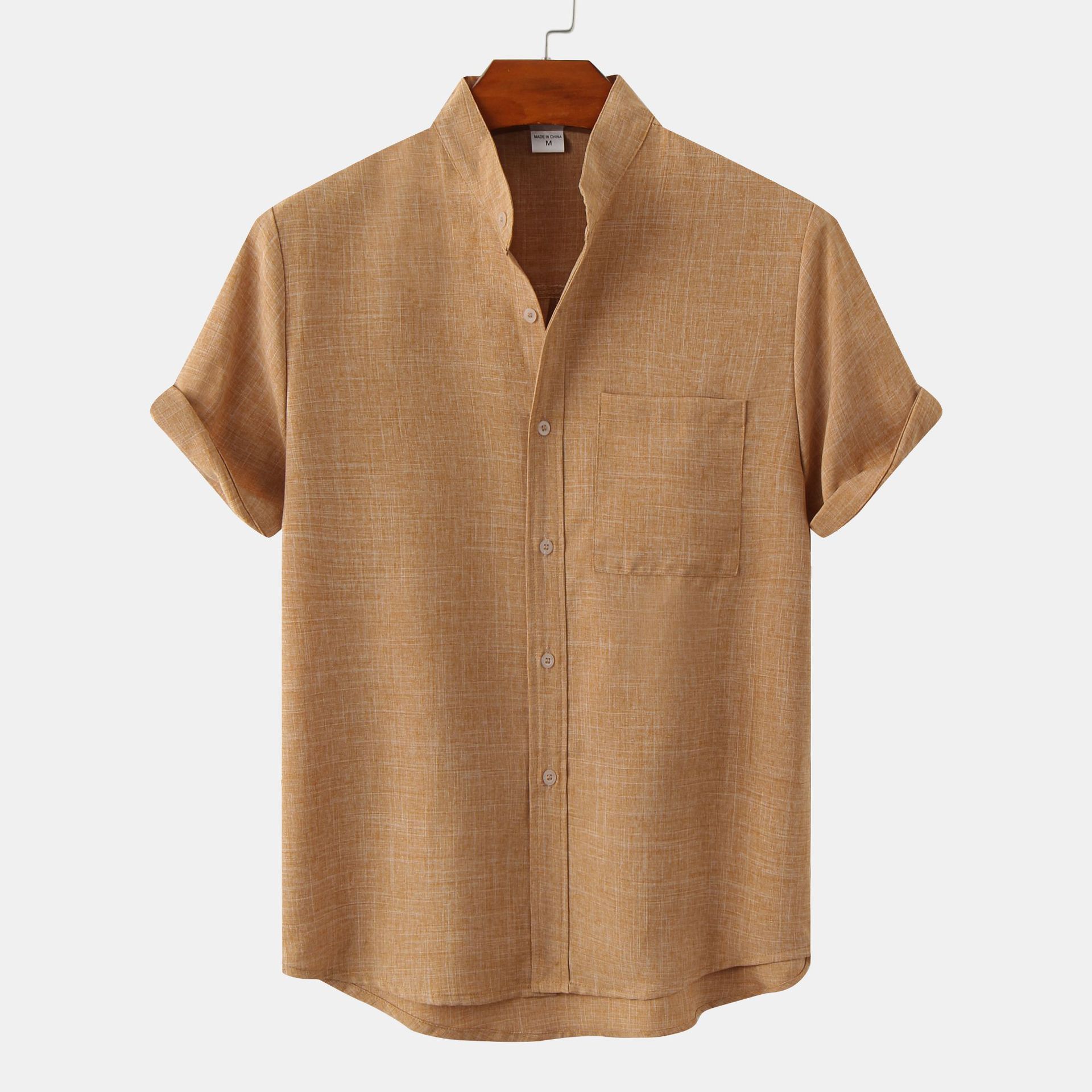 Ultra-Breathable Summer Linen Shirt Loved by Thousands of Men
