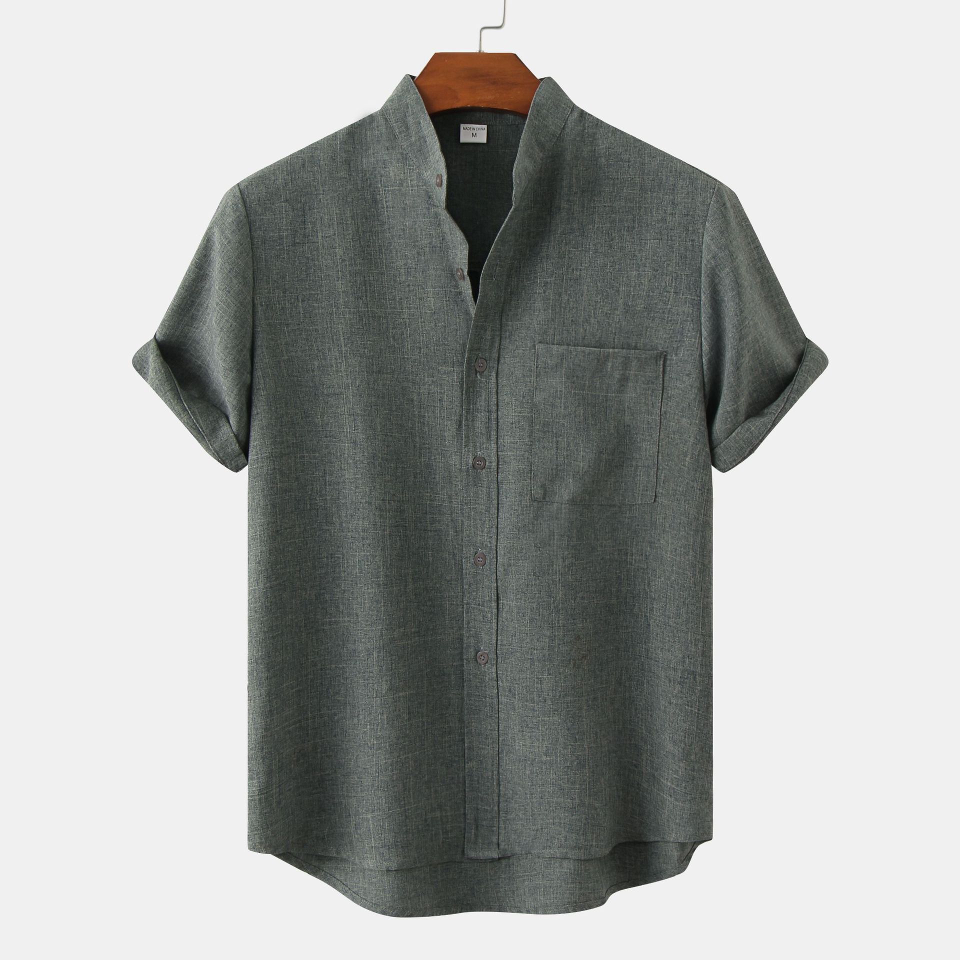 Ultra-Breathable Summer Linen Shirt Loved by Thousands of Men