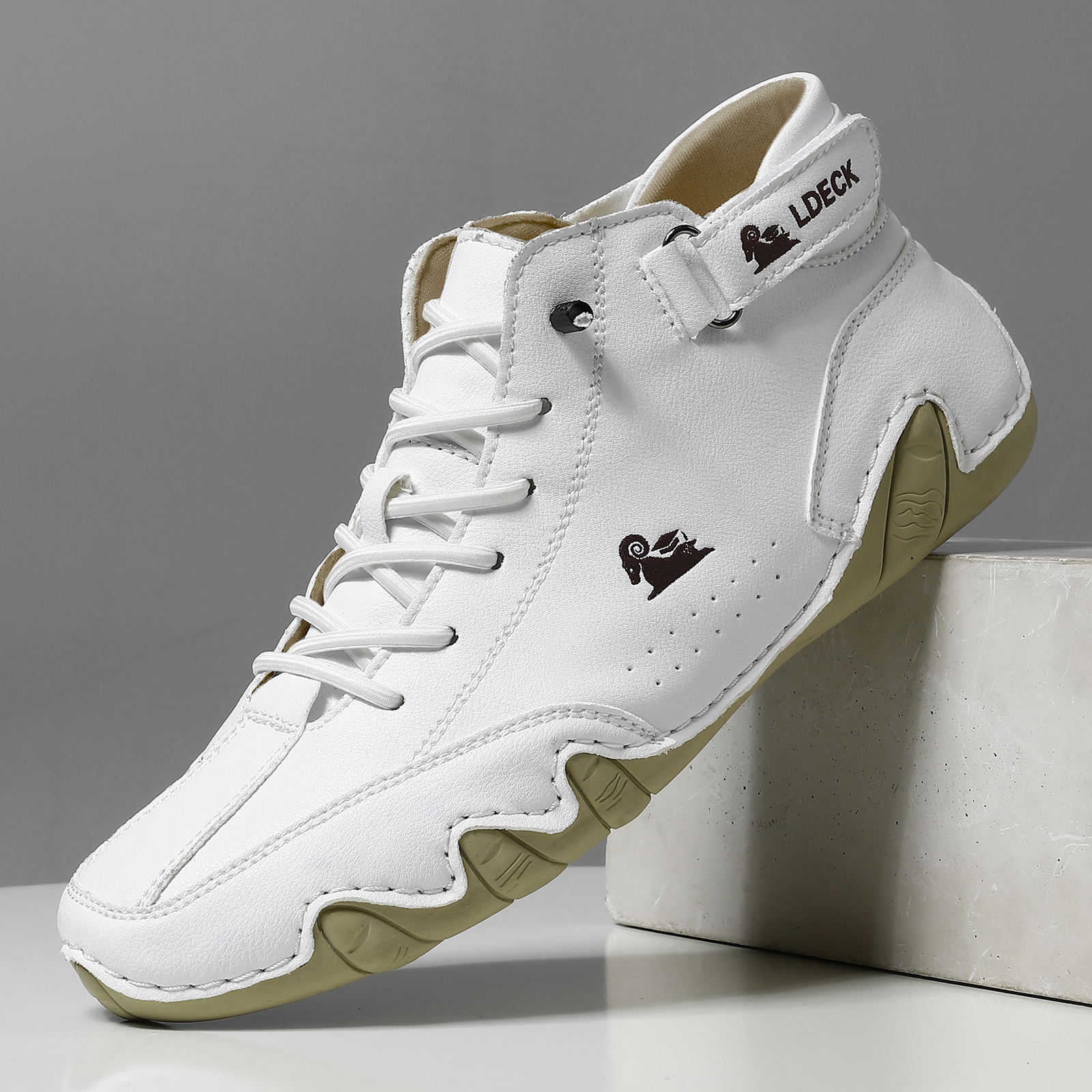 Supportive Comfort Walking Shoes for Men