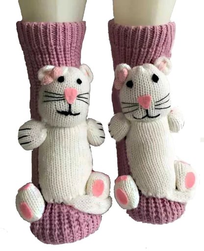 🔥Cozy Snowman – Ultra-Soft Comfort Snuggly Socks🧦