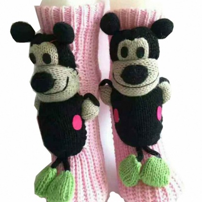 🔥Cozy Snowman – Ultra-Soft Comfort Snuggly Socks🧦