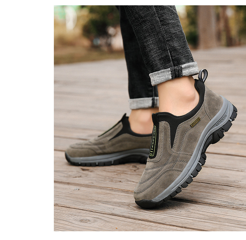 🔥LAST DAY 70% OFF🔥 Comfortable Waterproof Orthopedic Walking Shoes Hiking Shoes