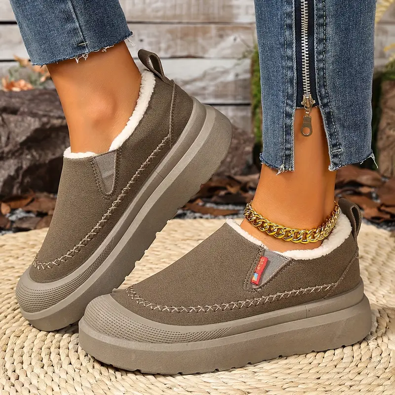 High-quality cotton shoes