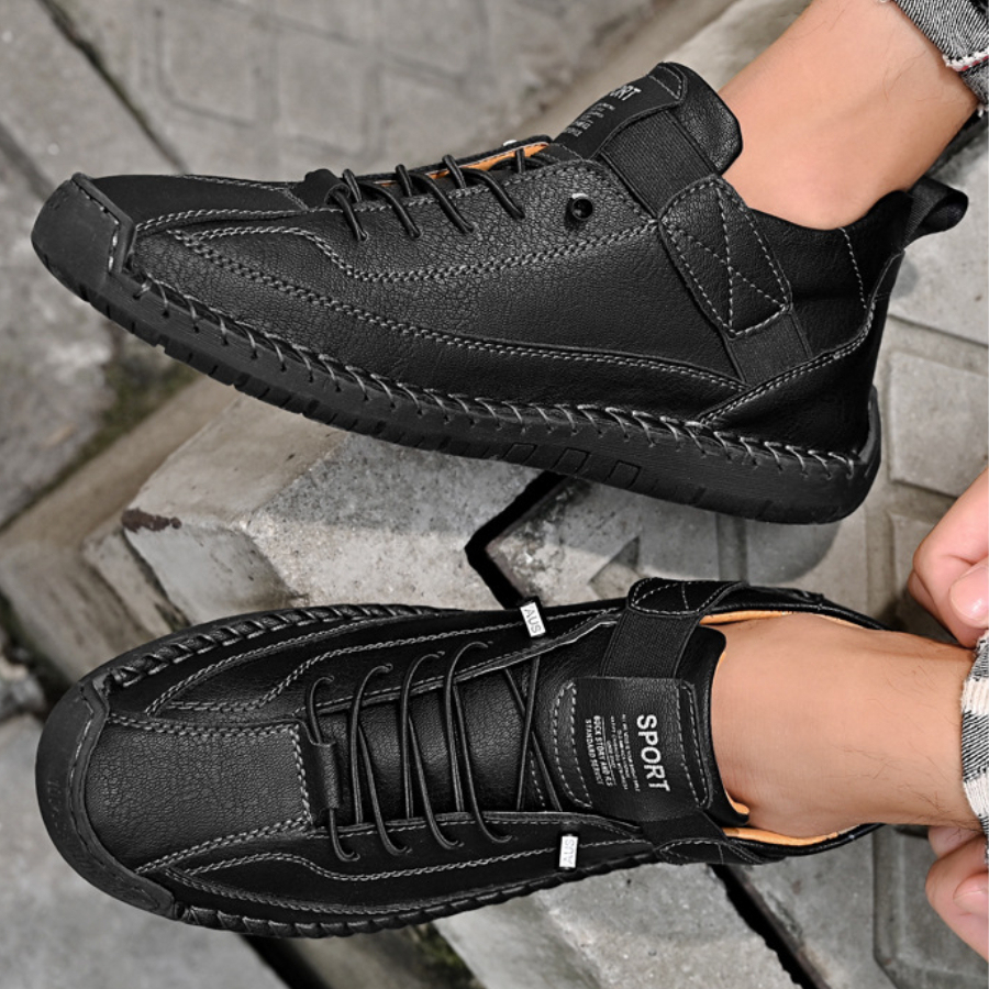 ✨Best-1 Seller Fall 2025✨Men's Comfortable Orthopedic Shoes Waterproof Hiking Shoes Sneakers