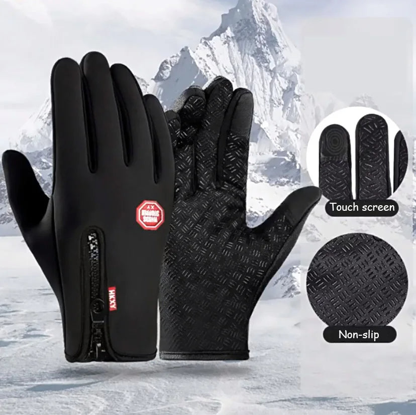 Harroom™ Winter Windproof And Waterproof Touchscreen Gloves