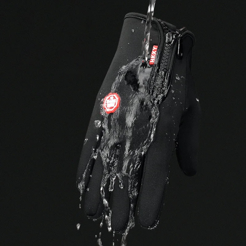 Harroom™ Winter Windproof And Waterproof Touchscreen Gloves