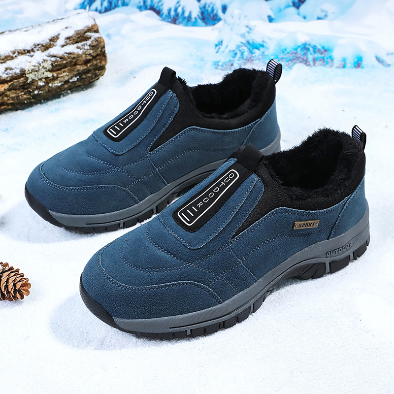 🔥LAST DAY 70% OFF🔥 Comfortable Waterproof Orthopedic Walking Shoes Hiking Shoes
