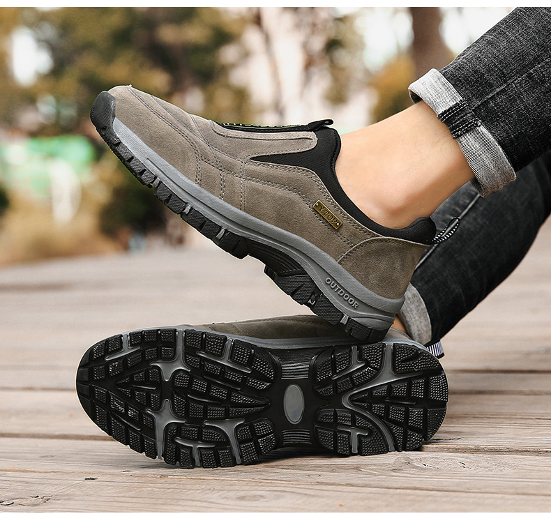 🔥LAST DAY 70% OFF🔥 Comfortable Waterproof Orthopedic Walking Shoes Hiking Shoes