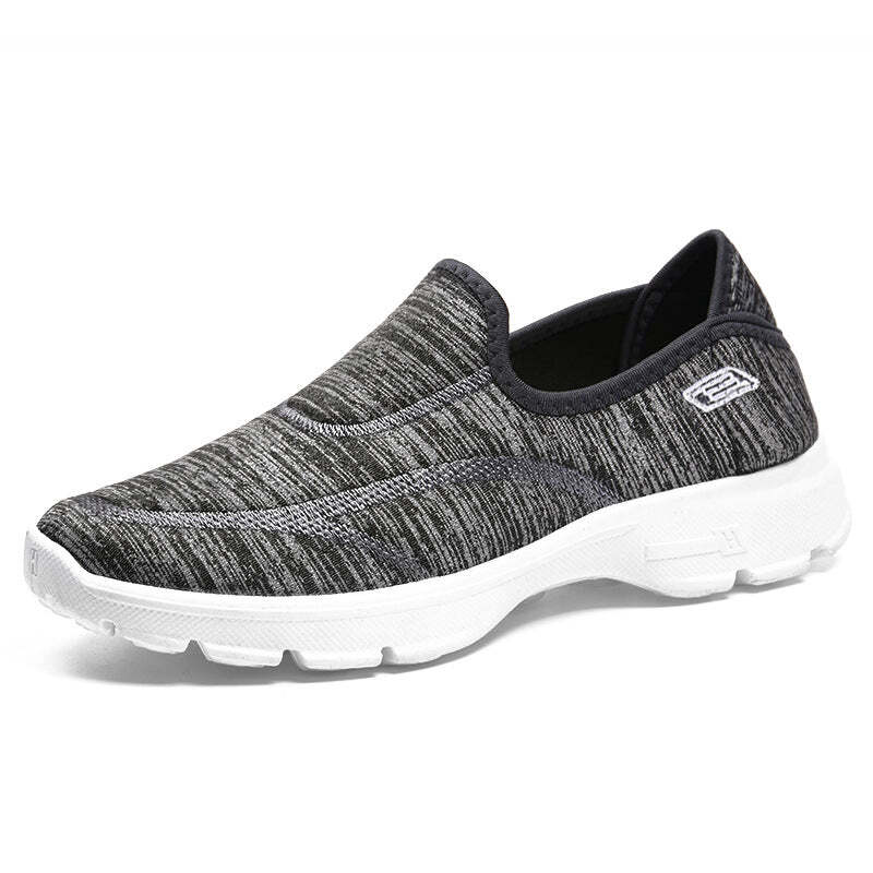 🔥Last Day 70% Off - Unisex Orthopedic Breathable Walking Shoes – Soft Sole, Arch Support, Anti-Slip Stability Sneakers
