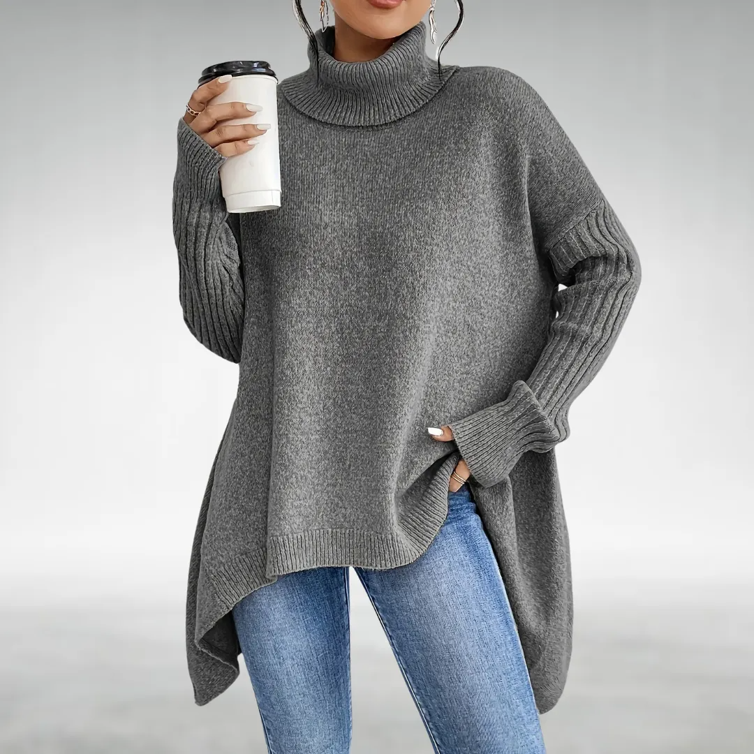 Elegant Turtleneck Sweater