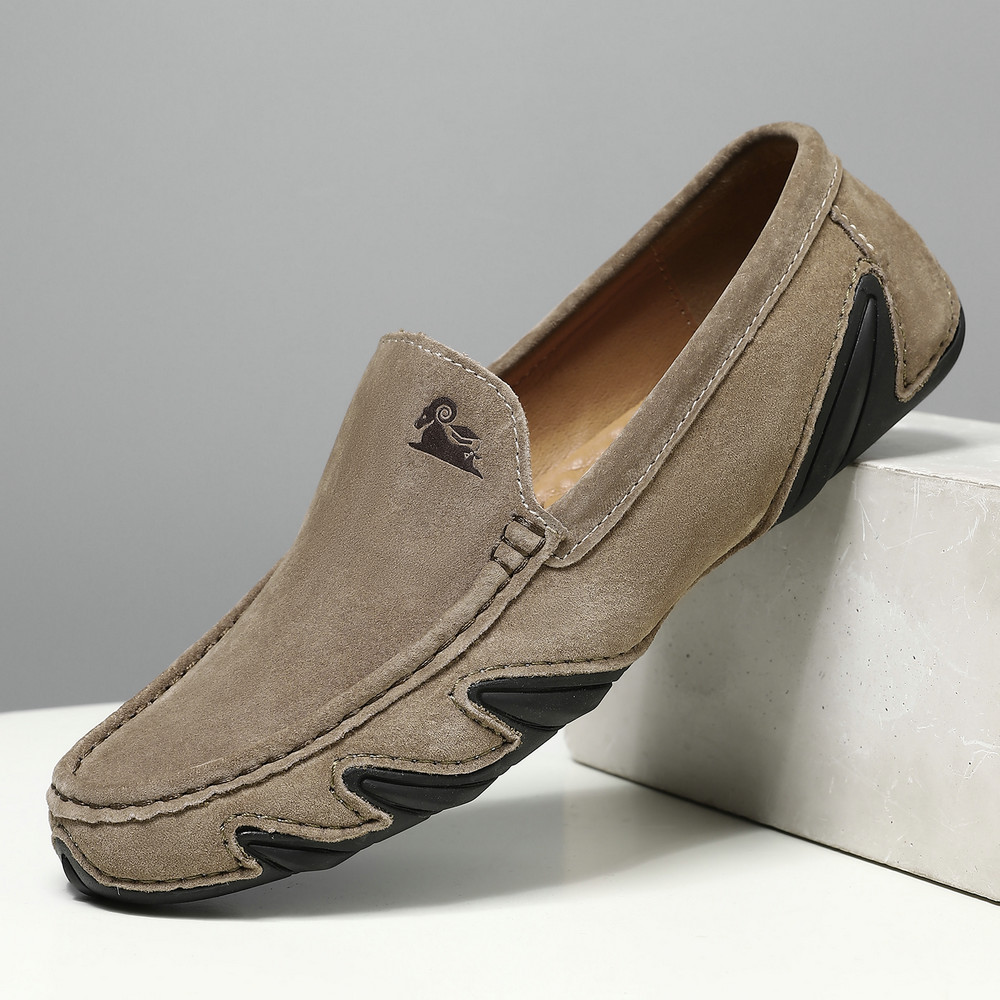 Men's Octopus Slip-On Loafers