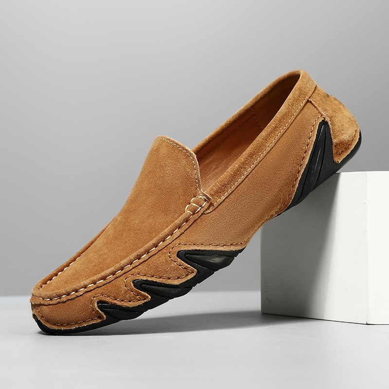 Men's Octopus Slip-On Loafers