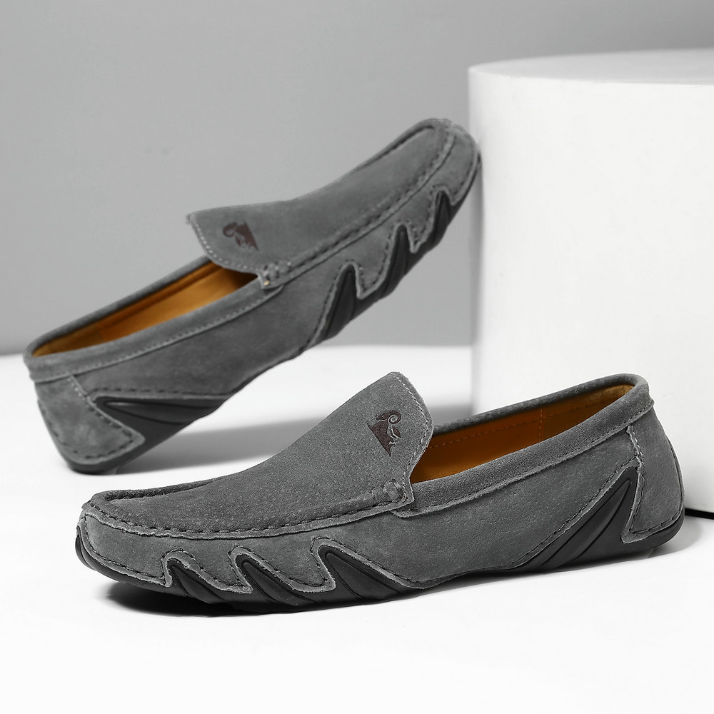 Men's Octopus Slip-On Loafers
